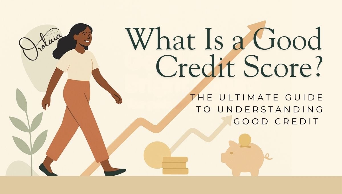 What Is a Good Credit Score? The Ultimate Guide to Understanding Good Credit